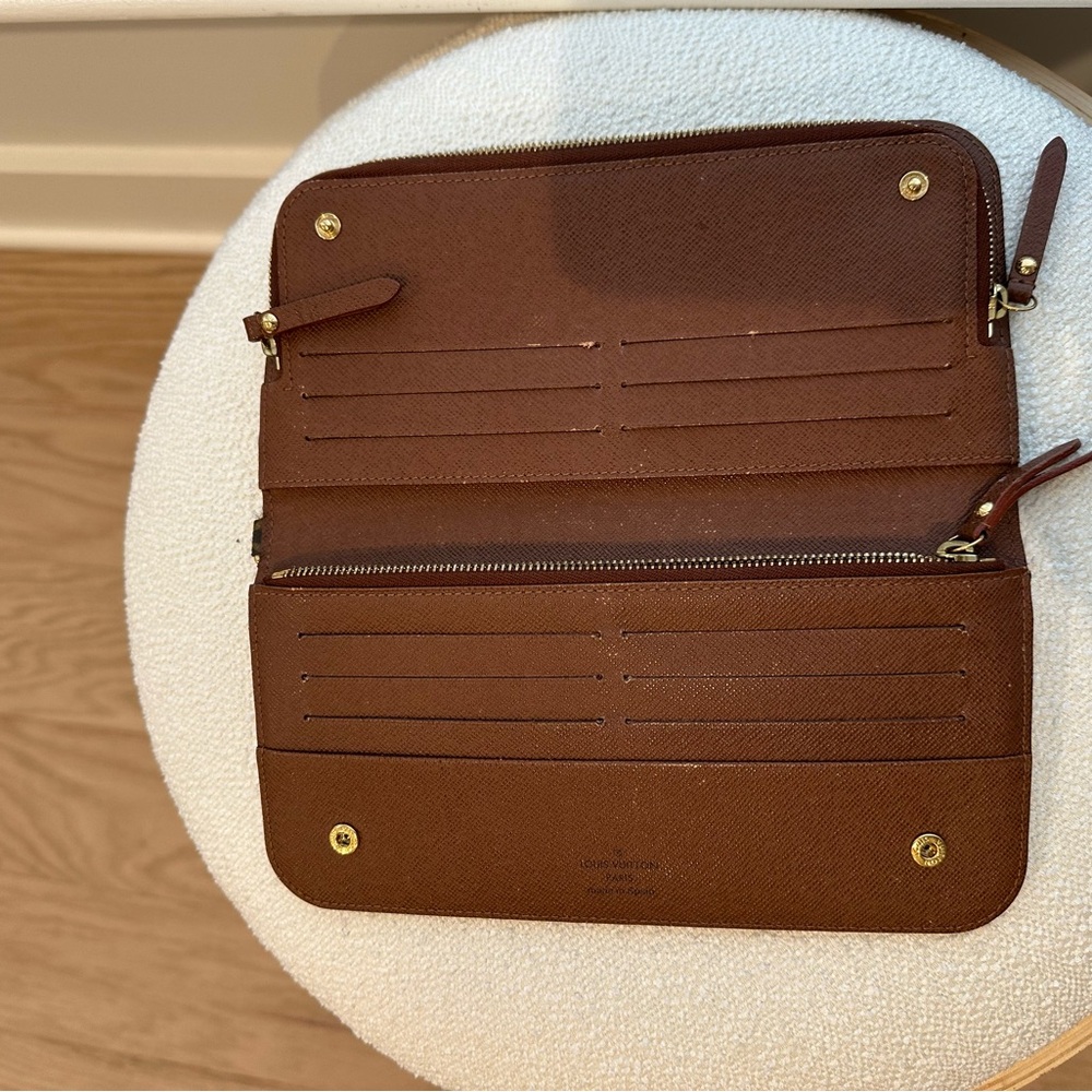 Louis Vuitton Insolite wallet monogram - Picture 2 of 10